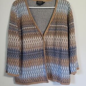 Pendleton multicolor sweater